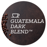 Purchase Dark blend coffee online