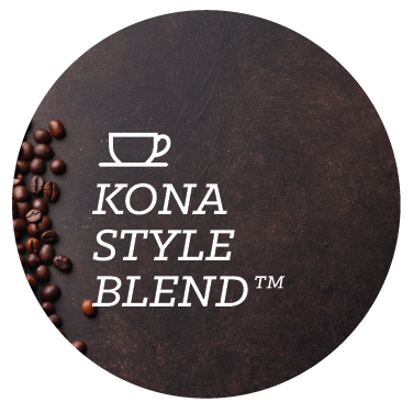 Best kona style blend coffee beans online