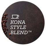 Kona Style Blend Coffee Beans