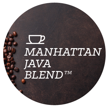 Manhattan java blend coffee beans at best rates