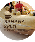 buy Banana Split Flavored Coffee Beans online