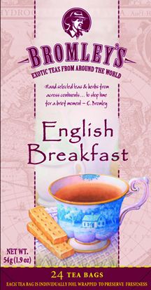 English Breakfast Tea Special