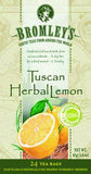 Bromley's- Tuscan Herbal Lemon (2 Cases)