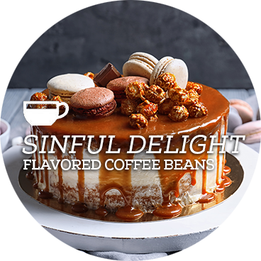 Purchase sinful delight coffee beans wholesale