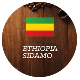 Ethiopia Sidamo Natural GR3 Coffee Beans