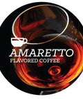 amaretto coffee beans