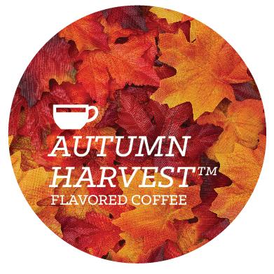 Online Autumn Harvest Flavored Coffee Beans shop