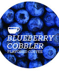 Best Blueberry Cobbler Flavored Coffee Beans