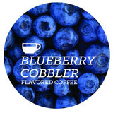 Blueberry Cobbler Flavored Coffee Beans
