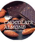 best chocolate almond flavor coffee beans online