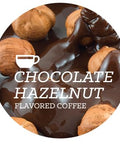online shop for chocolate hazelnut flavor coffee beans