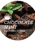 buy chocolate mint flavored coffee beans online