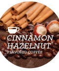 best cinnamon hazelnut flavored coffee beans