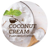 online shop for coconut flavor coffee beans