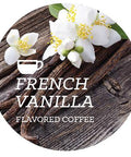 French Vanilla Flavored Coffee Beans buy online at lower rates