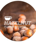 Purchase hazelnut flavored coffee bean online,