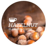 Purchase hazelnut flavored coffee bean online,