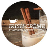 Irish Crème Flavored Coffee Beans