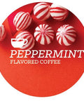 Shop peppermint flavored coffee beans online