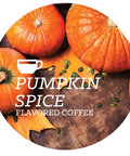 Purchase pumpkin flavor coffee bean at lower rates