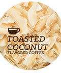 Shop Toasted Coconut Flavored Coffee Beans High Quality