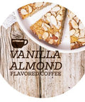Delicious Vanilla Almond Flavored Coffee Beans Shop Now