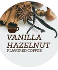 Purchase Vanilla Hazelnut Flavored Coffee Beans Online
