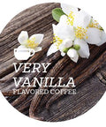 Best Very Vanilla Flavored Coffee Beans Purchase Online