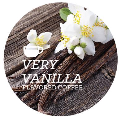 Best Very Vanilla Flavored Coffee Beans Purchase Online