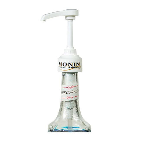 Monin® Syrup Pump - 750ml - Java Bean Plus