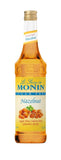 Monin® Syrups - Sugar Free Hazelnut - Case of 6/750 mL