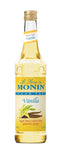 Monin® Syrups - Sugar Free Vanilla - Case of 6/750 mL