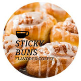 Sticky Buns Flavored Coffee Beans